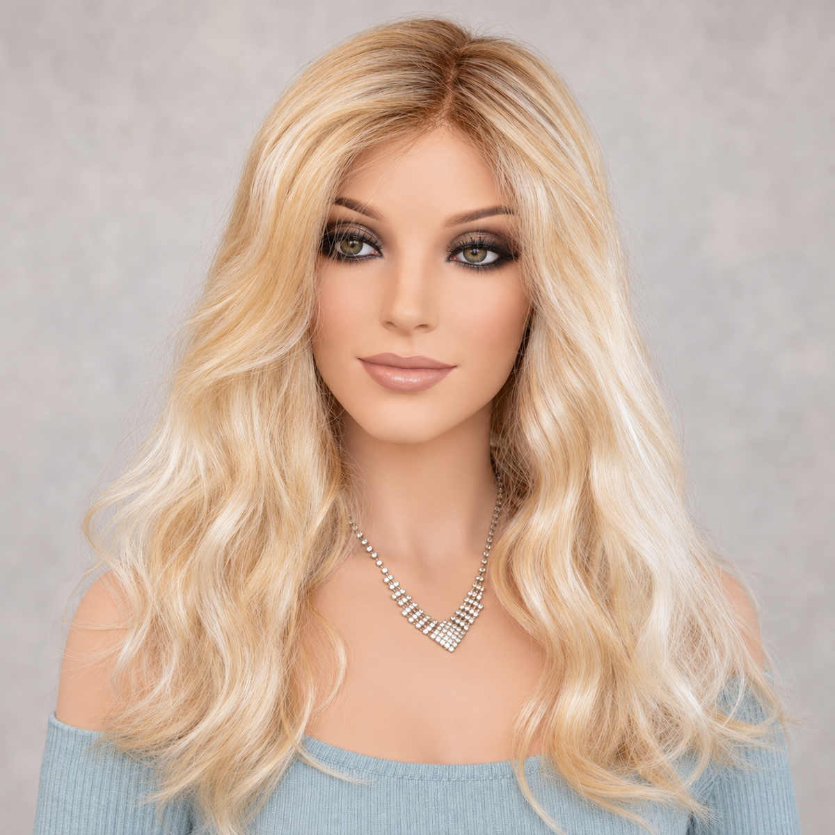 Sarah Wig by Jon Renau - Lace Front Mono Hand Tied FS24/102S12