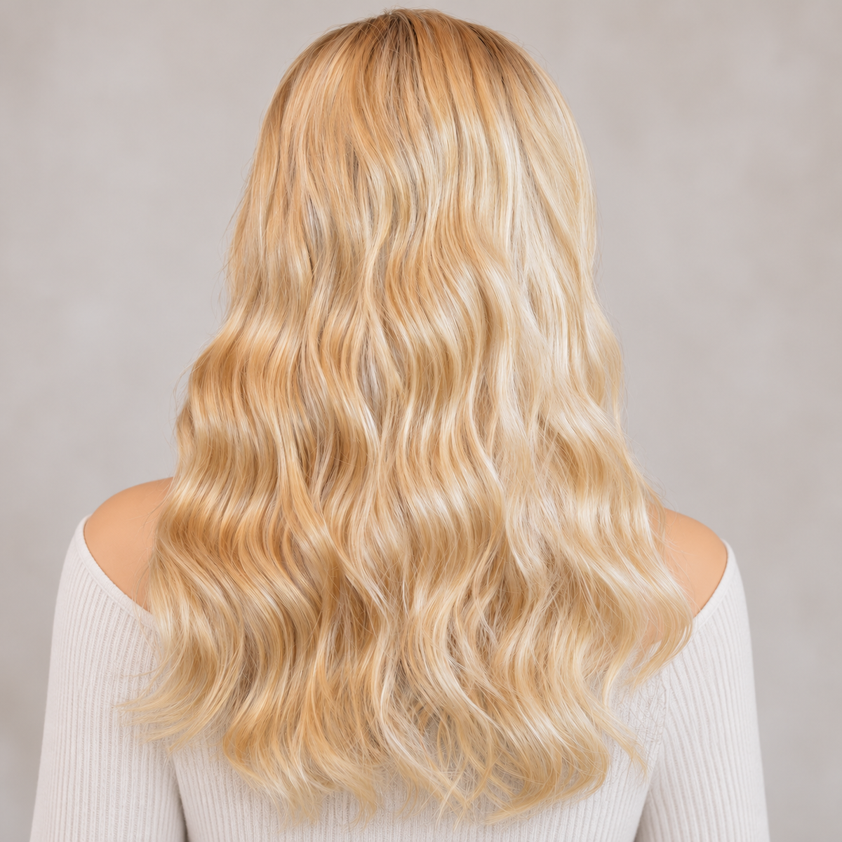 Sarah Wig by Jon Renau - Lace Front Mono Hand Tied FS24/102S12