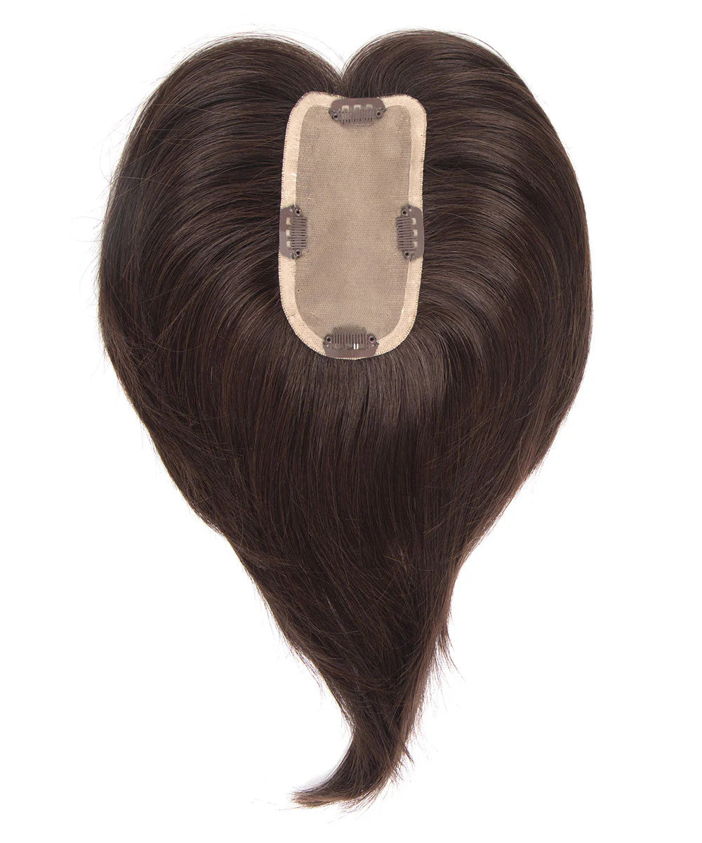 Glow French 8 Topper by Estetica Designs - Remi Human Hair