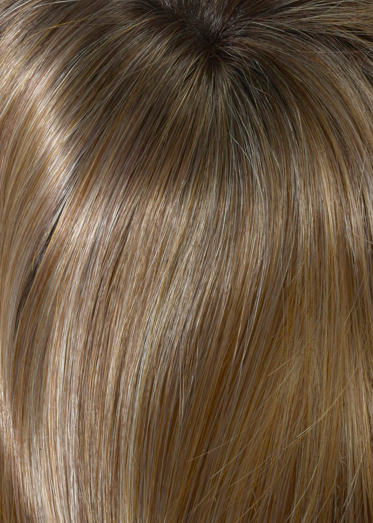 Miley | Envy | Mono Part | Short Layered Pixie | Synthetic