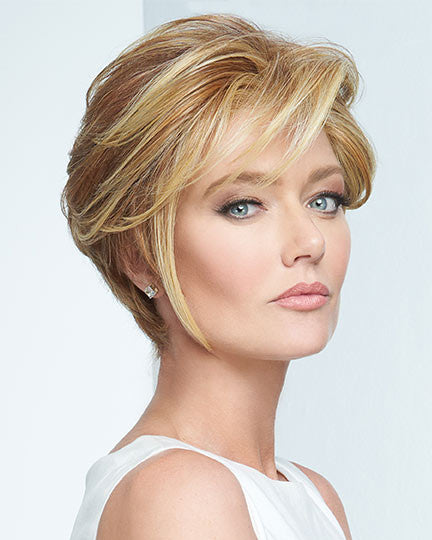 Go To Style | Raquel Welch Wigs |  Lace Front Monopart | RL29.25 | Front View