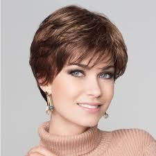 Gold Wig by Ellen Wille - Mono Crown Synthetic