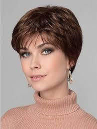 Gold Wig by Ellen Wille - Mono Crown Synthetic
