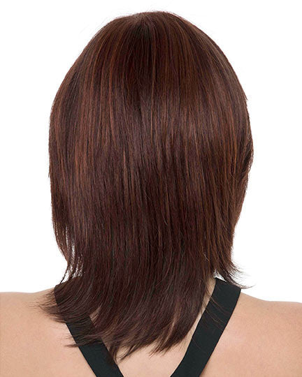 Grace - Envy Wigs - back view