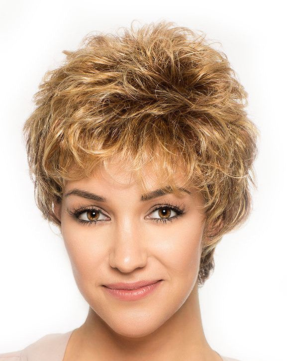 P. Cher - Wig Pro - Bali Collection - Front view