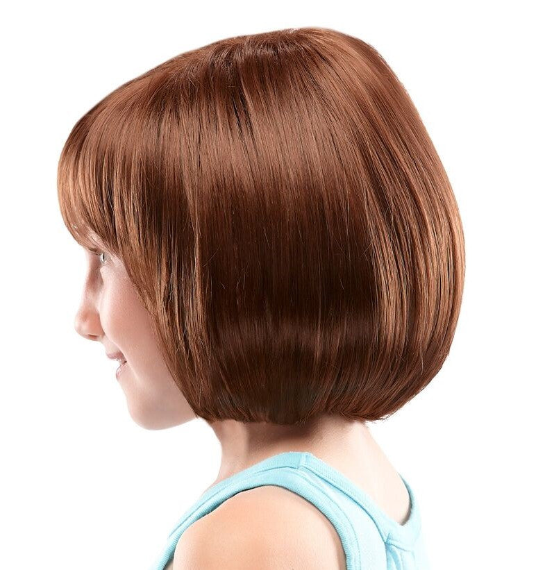 Shiloh Wig by Jon Renau - Child Open Cap Mono Part Synthetic