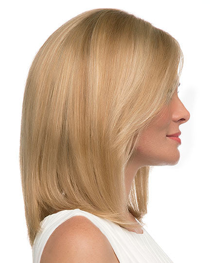 Envy Wigs Hannah Side View Human Hair