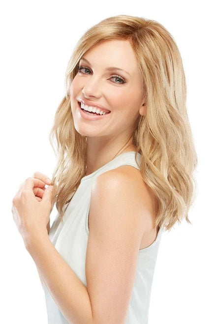 Jon Renau Heidi SmartLace Synthetic Lace Front Long Wig-Last Call Colors – Limited Availability
