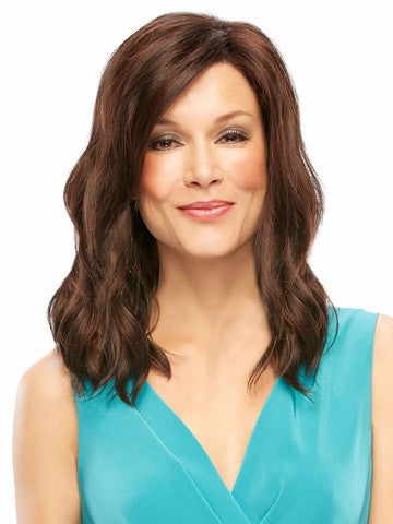 Heidi Wig by Jon Renau - Lace Front Monofilament |   Last Call Colors – Limited Availability