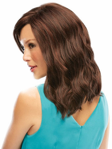 Heidi Wig by Jon Renau - Lace Front Monofilament |   Last Call Colors – Limited Availability
