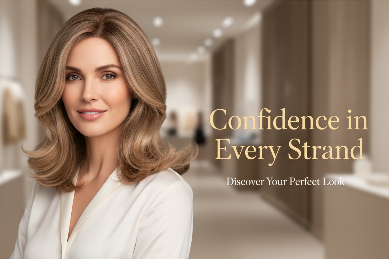 Hero Banner with Text