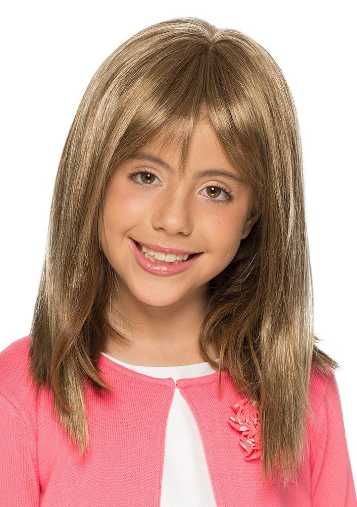 Alyssa - Wig Pro - Bali Collection - Front view