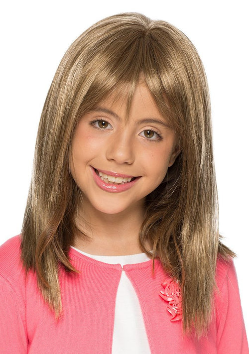 Alyssa - Wig Pro - Bali Collection - Front view