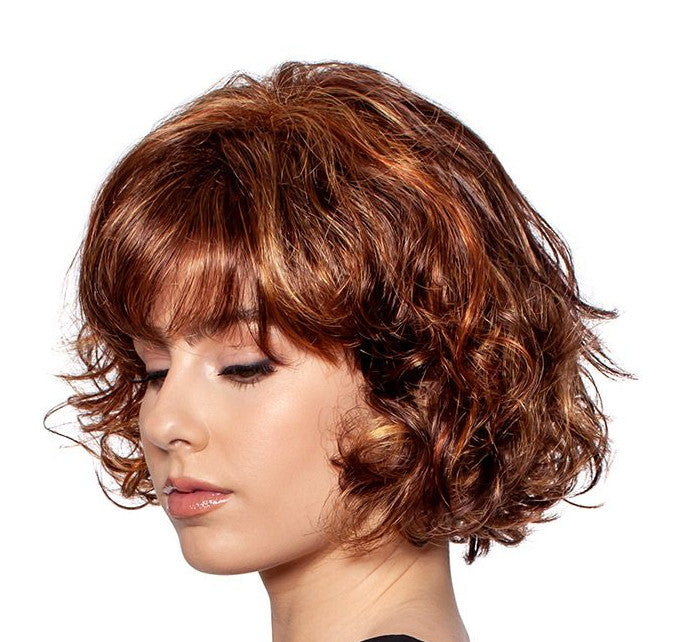 Marie - Wig Pro Synthetic Wig Collection - Side view