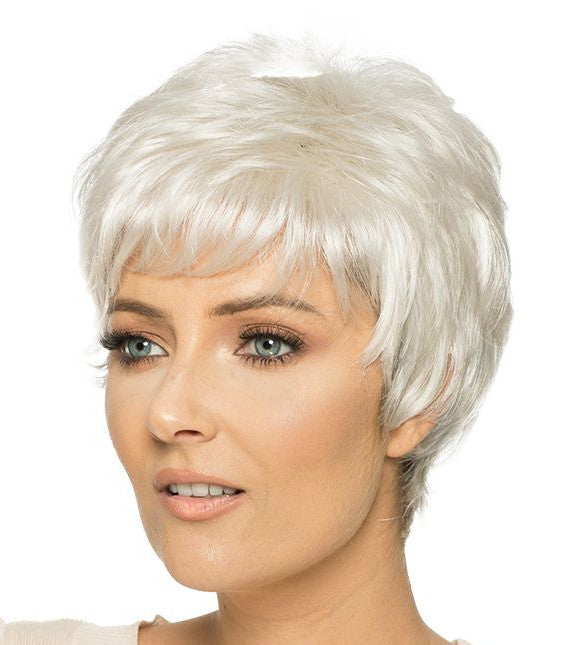 Shortie C. - Wig Pro Synthetic Wig Collection - Front View
