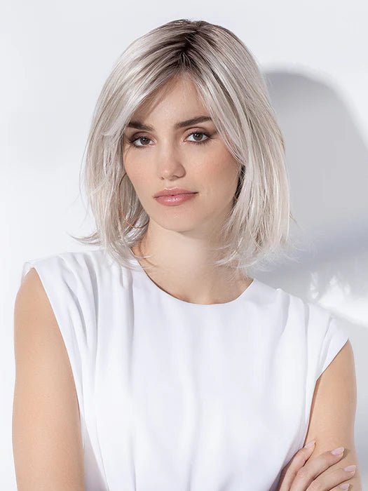 Icone Deluxe Wig by Ellen Wille - Lace Front Mono Top Synthetic