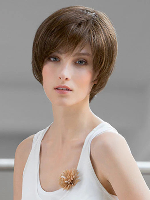 Ideal Topper by Ellen Wille - Lace Front Mono Top Remy Human Hair