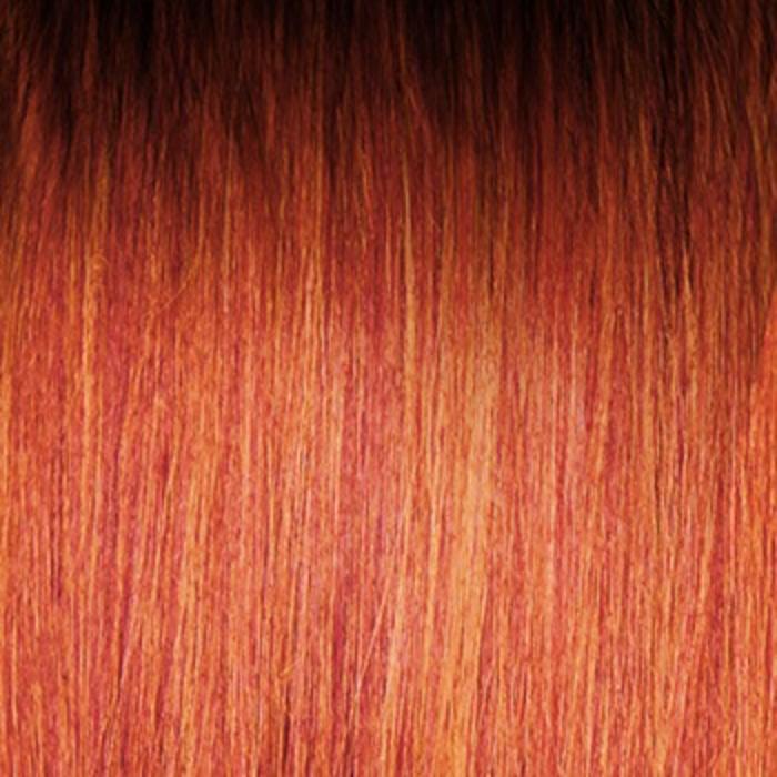 Double Tap by HairUWear Wig Long Layered Lace Front Monofilament Heat Friendly Synthetic