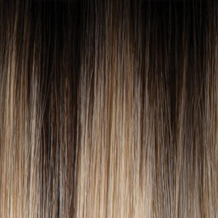 Double Tap by HairUWear Wig Long Layered Lace Front Monofilament Heat Friendly Synthetic