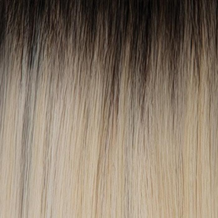 Double Tap by HairUWear Wig Long Layered Lace Front Monofilament Heat Friendly Synthetic