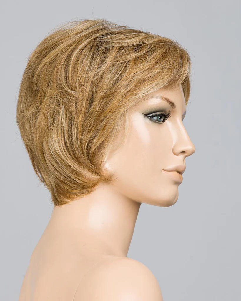 Impulse Soft Ellen Wille Wig Lace Front Human Hair Blend *Choose Color* NEW