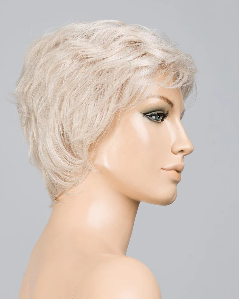 Impulse Soft Ellen Wille Wig Lace Front Human Hair Blend *Choose Color* NEW