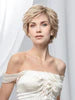 Impulse Soft Ellen Wille Wig Lace Front Human Hair Blend *Choose Color* NEW