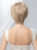 Impulse Soft Ellen Wille Wig Lace Front Human Hair Blend *Choose Color* NEW