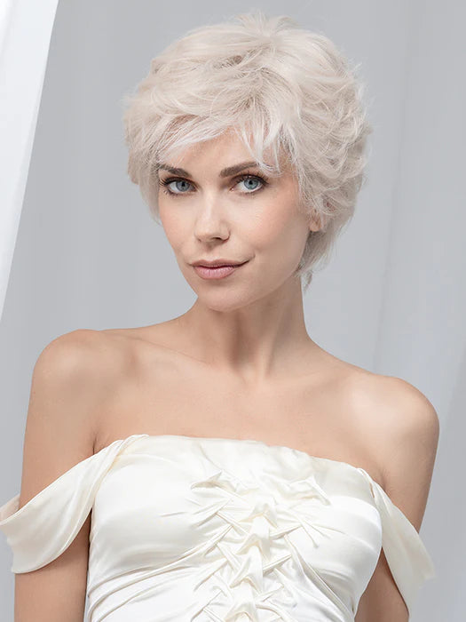 Impulse Soft Ellen Wille Wig Lace Front Human Hair Blend *Choose Color* NEW