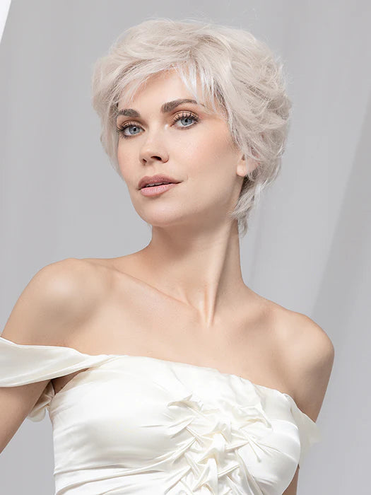 Impulse Soft Ellen Wille Wig Lace Front Human Hair Blend *Choose Color* NEW