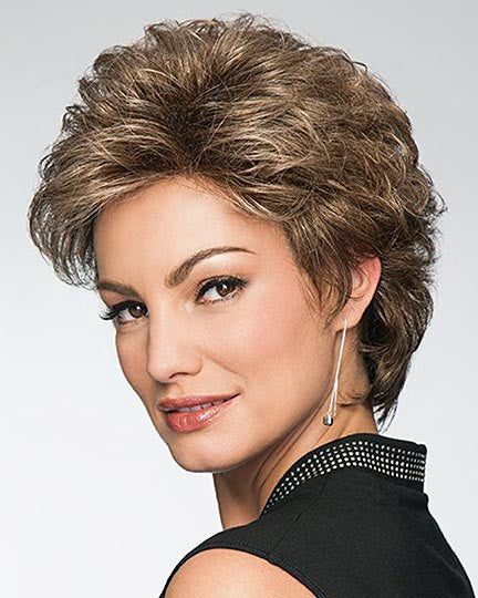 gabor synthetic wig Instinct front  view 2