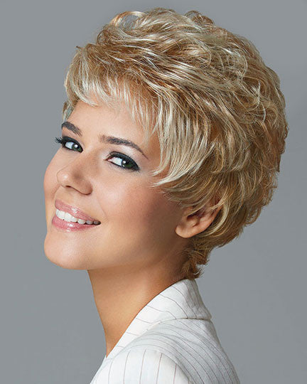 gabor synthetic wig Instinct side  view