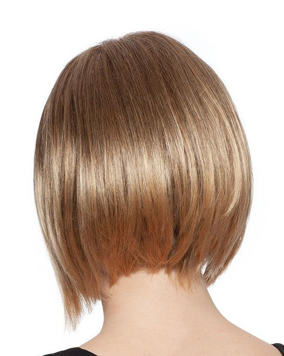 Mink - Wig Pro - Bali Collection - Rear view