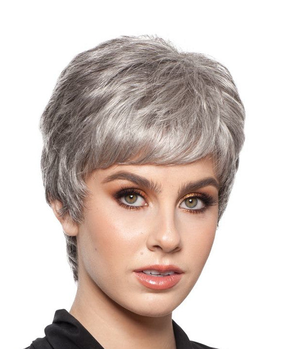 Shortie - Wig Pro Synthetic Wig Collection - Front view