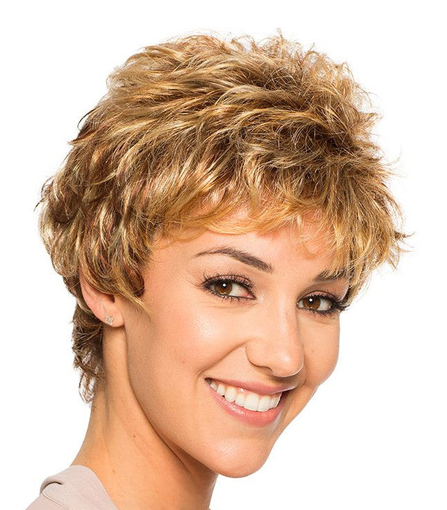 P. Cher - Wig Pro - Bali Collection - Front view