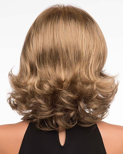 Envy Wigs Jade Back View Synthetic Hair