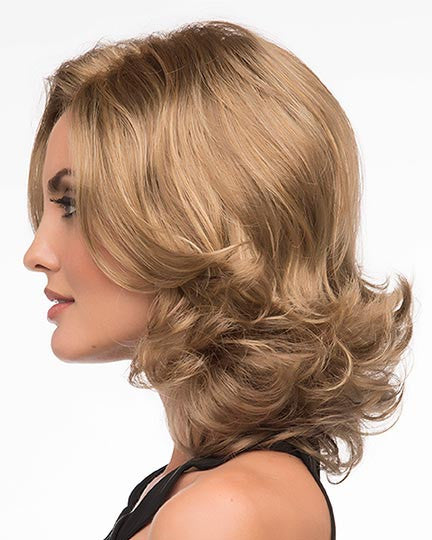 Envy Wigs Jade Side View Synthetic Hair