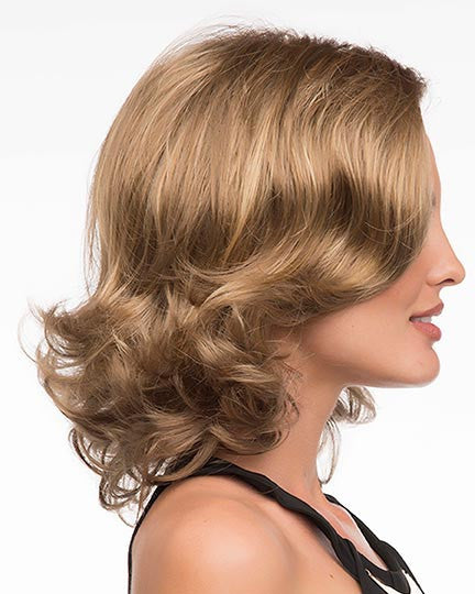 Envy Wigs Jade Side View Synthetic Hair