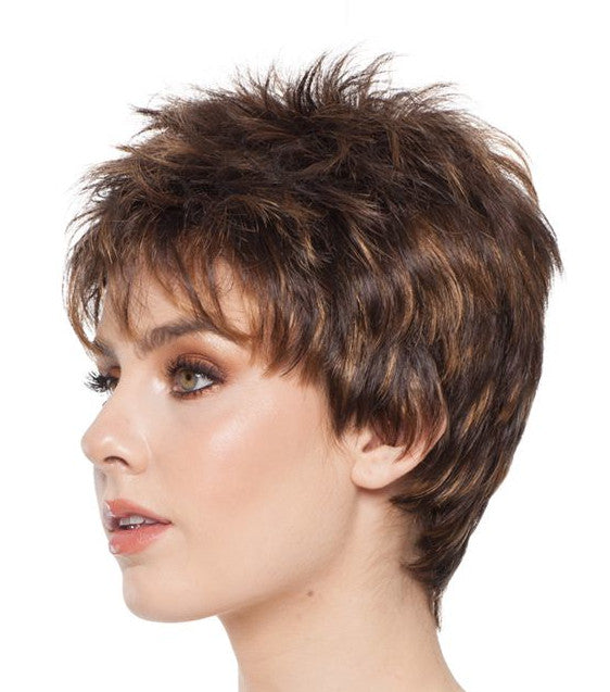 Stevie - Wig Pro Bali Collection - Side view