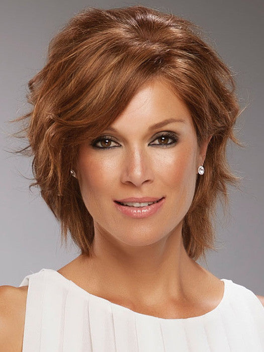 Sophia Smartlace Remy Human Hair Front View 6
