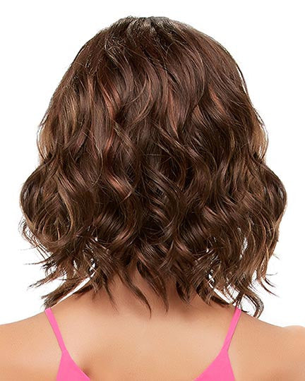 Julianne Jon Renau Wigs Back View