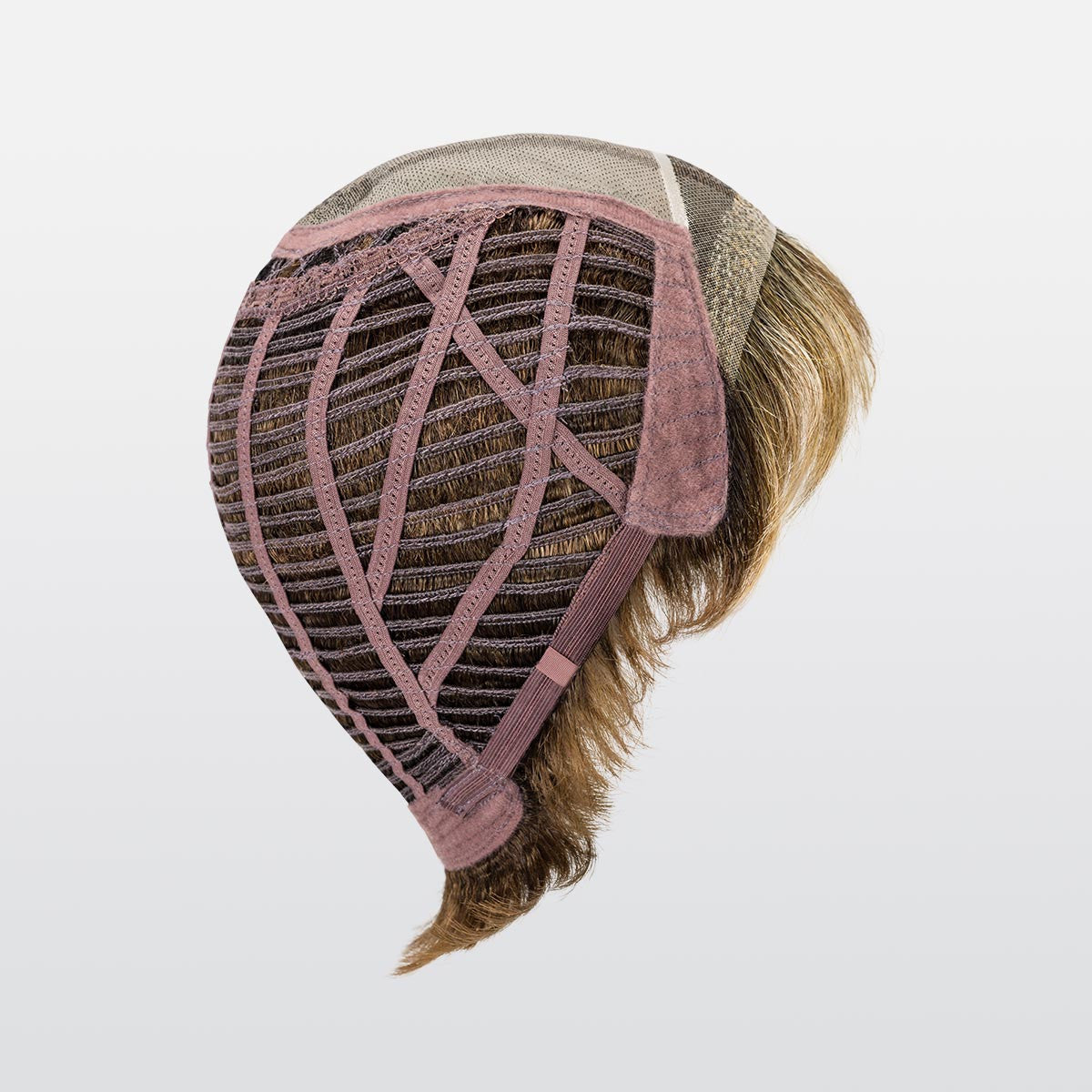 Jump Mono Wig by Ellen Wille - Lace Front Mono Top Synthetic