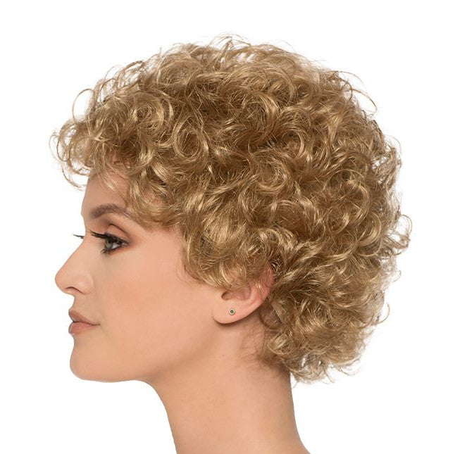 Helena - Wig Pro Synthetic Collection - Side View