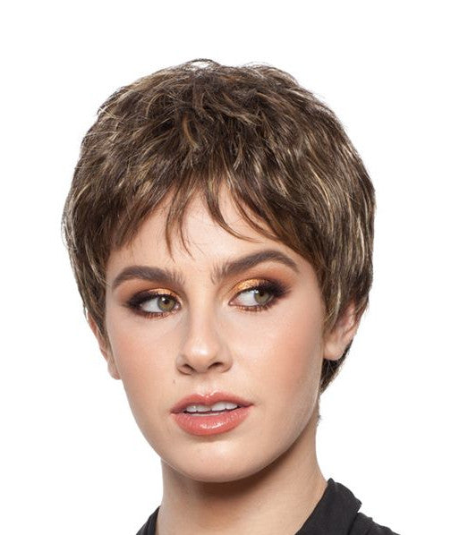 Candice - Wig Pro Synthetic Collection - Front view