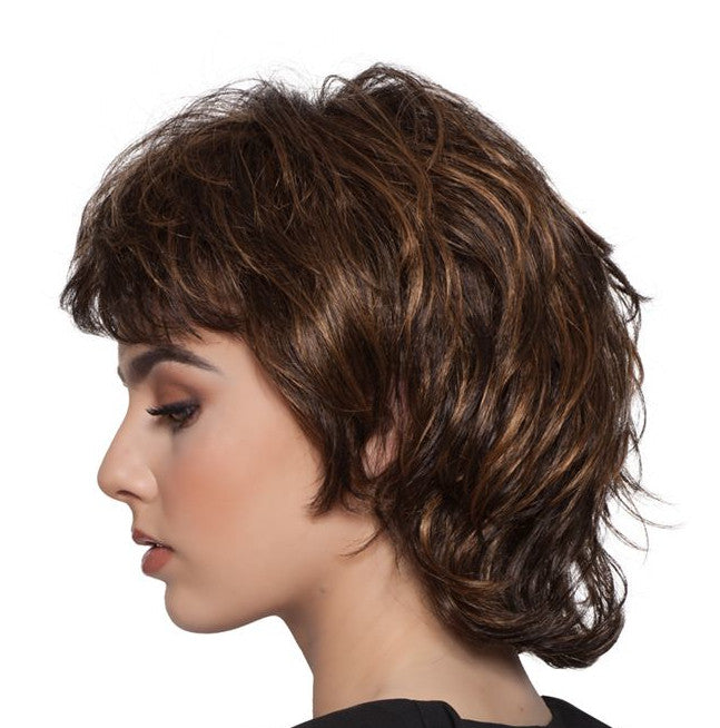 Bree - Wig Pro - Bali Collection - Side view