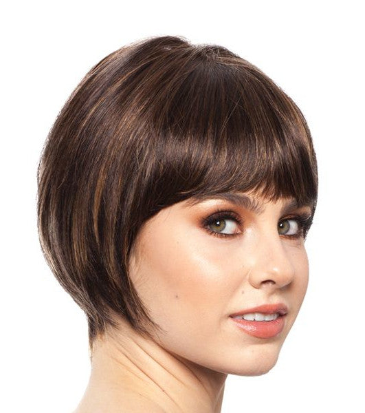Cutting Edge Wig by Bali - Mono Top Hand Tied Synthetic