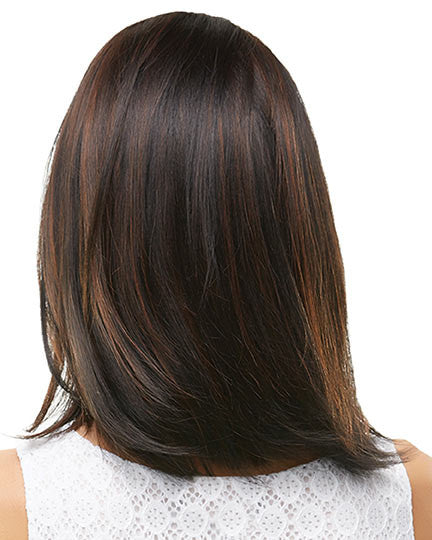 Jon Renau Karlie Synthetic Wig Back View