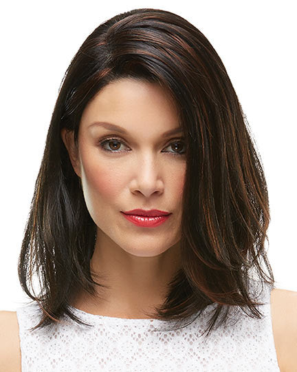 Jon Renau Karlie Synthetic Wig Front View