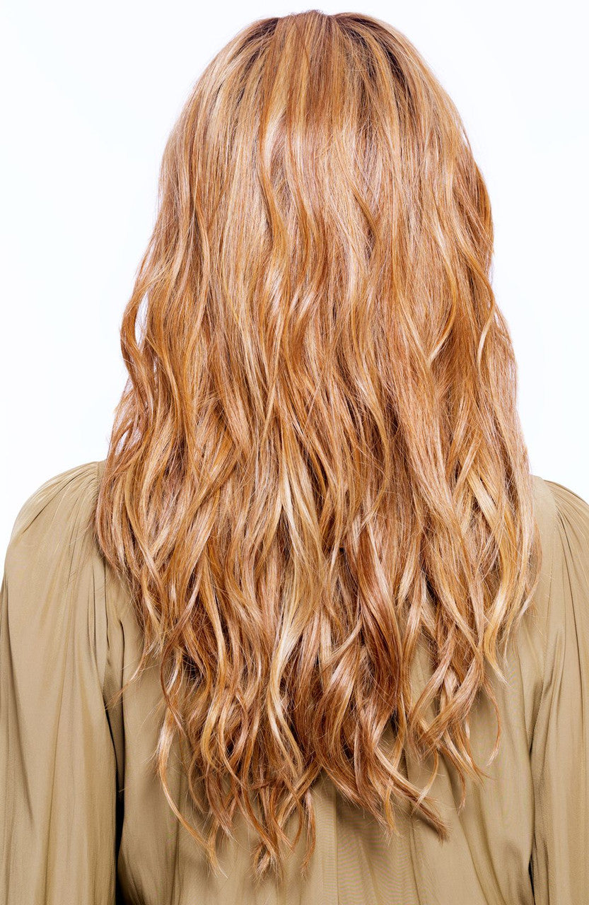 California Beach Waves back view color 14/26/R10