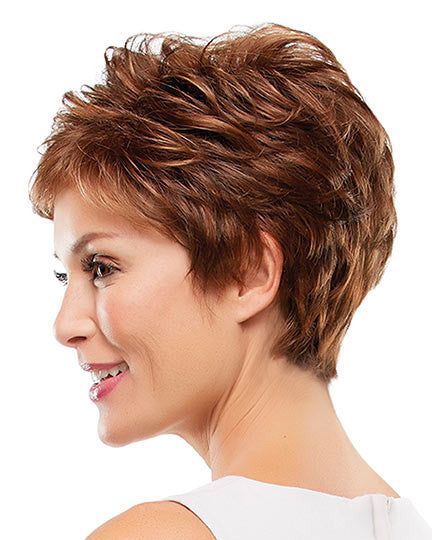 Kris Jon Renau Wigs Left Side View